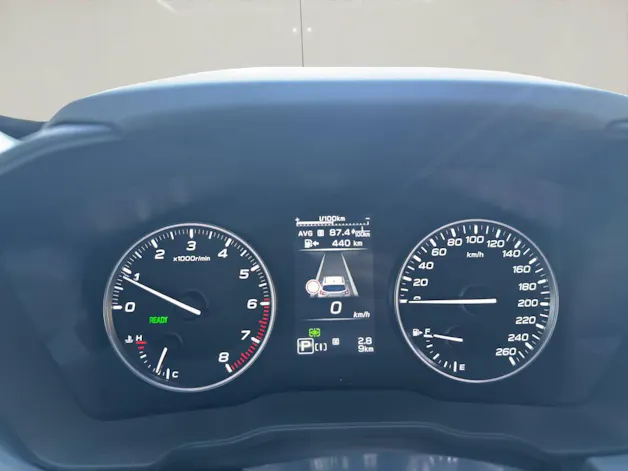 Subaru Crosstrek 2.0i e-Boxer Passion