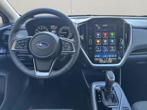 SUBARU CROSSTREK 12