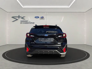 SUBARU CROSSTREK 4
