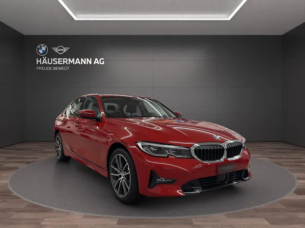 BMW 330e SPORT LINE