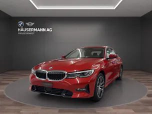 BMW 330e SPORT LINE