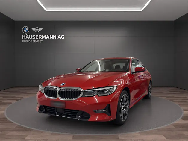 BMW 330e SPORT LINE