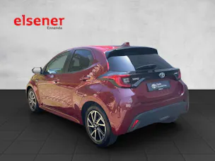 Toyota Yaris 1.5 VVT-i HSD Trend
