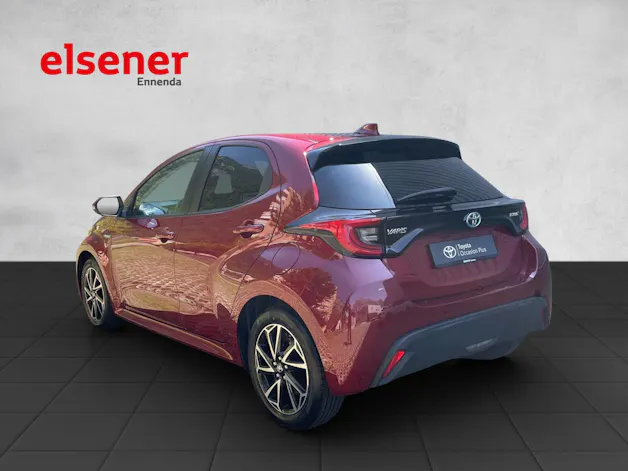 Toyota Yaris 1.5 VVT-i HSD Trend