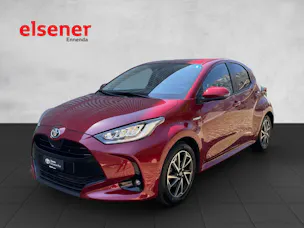 Toyota Yaris 1.5 VVT-i HSD Trend