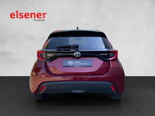 Toyota Yaris 1.5 VVT-i HSD Trend