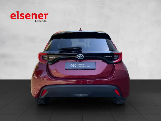 Toyota Yaris 1.5 VVT-i HSD Trend