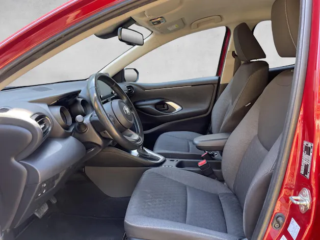 Toyota Yaris 1.5 VVT-i HSD Trend