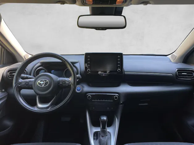 Toyota Yaris 1.5 VVT-i HSD Trend