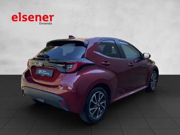 Toyota Yaris 1.5 VVT-i HSD Trend