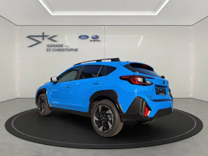 SUBARU CROSSTREK 3
