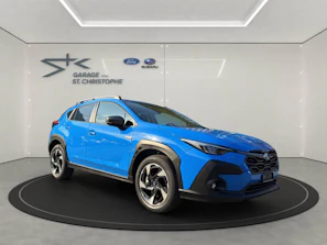 SUBARU CROSSTREK 7