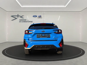 SUBARU CROSSTREK 4