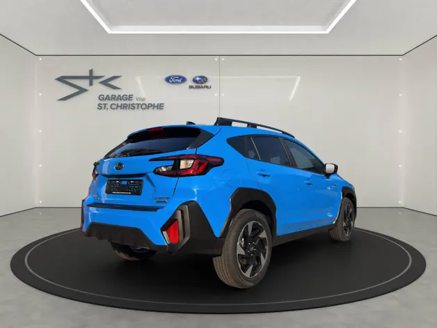 Subaru Crosstrek 2.0i e-Boxer Passion