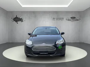 Ford Focus Electric