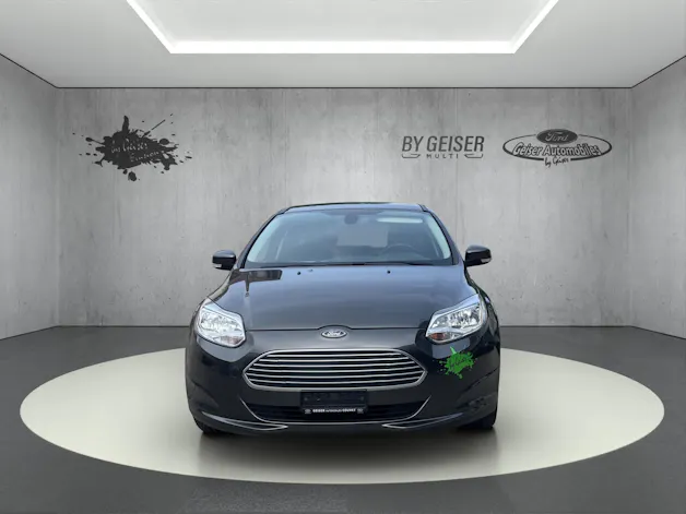 Ford Focus Electric