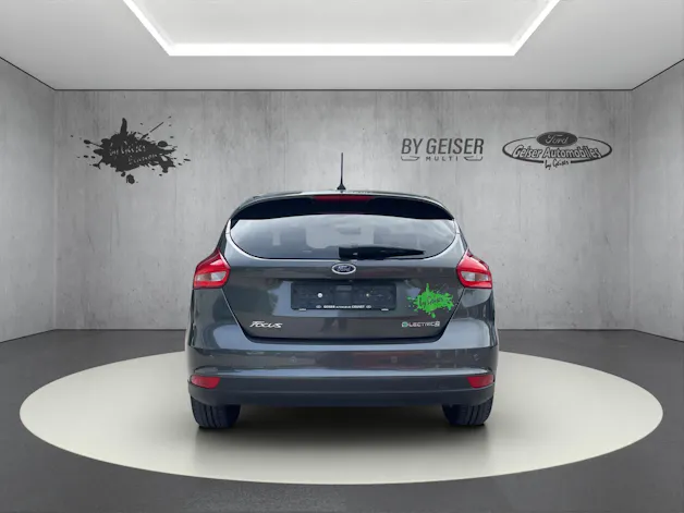 Ford Focus Electric