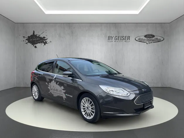 Ford Focus Electric