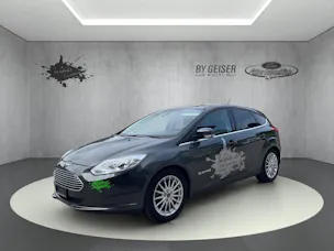 Ford Focus Electric