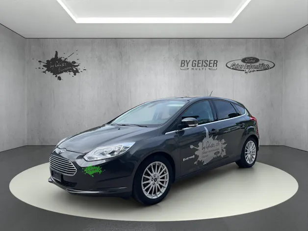 Ford Focus Electric