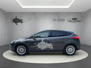 Ford Focus Electric