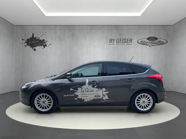 Ford Focus Electric