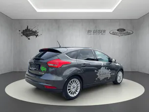 Ford Focus Electric