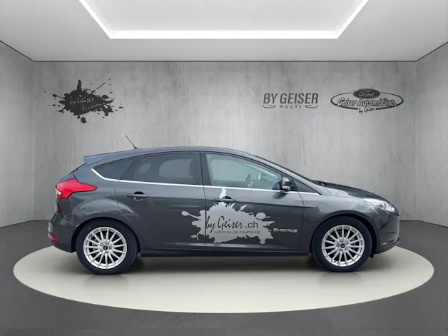 Ford Focus Electric