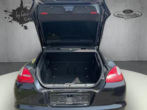 Porsche Panamera 4.8 V8 Turbo PDK