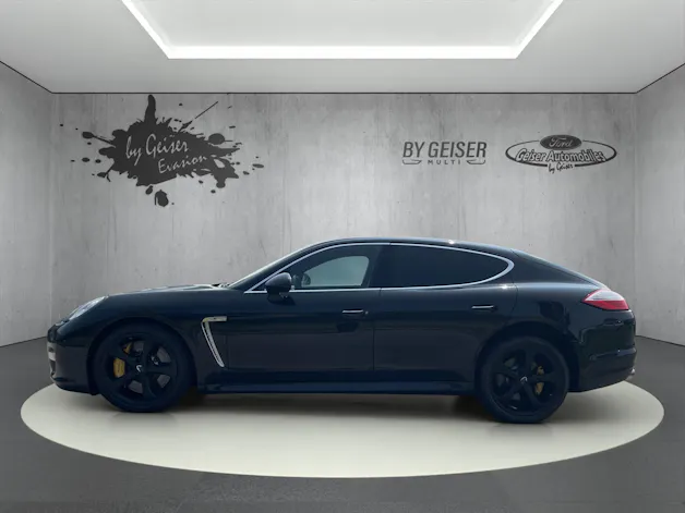 Porsche Panamera 4.8 V8 Turbo PDK