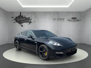 Porsche Panamera 4.8 V8 Turbo PDK