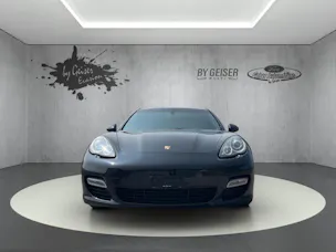 Porsche Panamera 4.8 V8 Turbo PDK