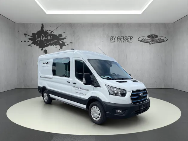 Ford E-Transit van 350 L3H2 67kWh Trend