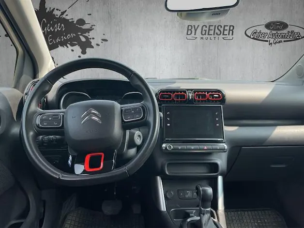 Citroën C3 Aircross 1.2 PureTech 110 Shine
