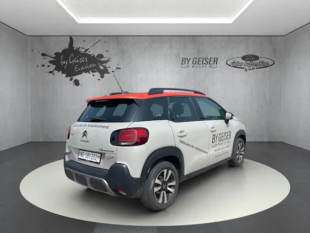 Citroën C3 Aircross 1.2 PureTech 110 Shine
