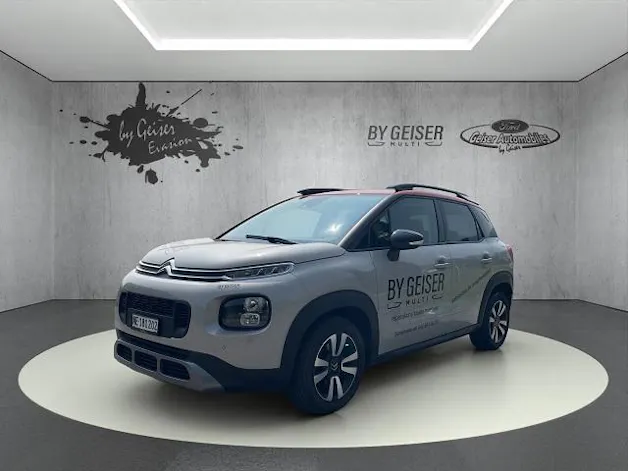 Citroën C3 Aircross 1.2 PureTech 110 Shine