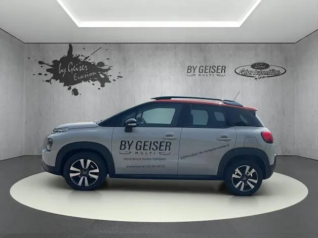 Citroën C3 Aircross 1.2 PureTech 110 Shine