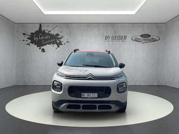 Citroën C3 Aircross 1.2 PureTech 110 Shine