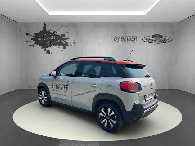 Citroën C3 Aircross 1.2 PureTech 110 Shine