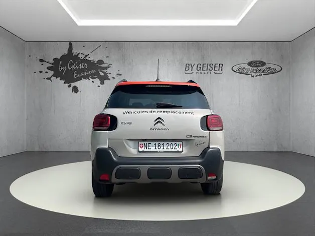 Citroën C3 Aircross 1.2 PureTech 110 Shine