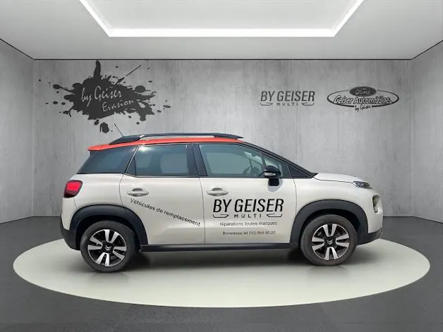 Citroën C3 Aircross 1.2 PureTech 110 Shine