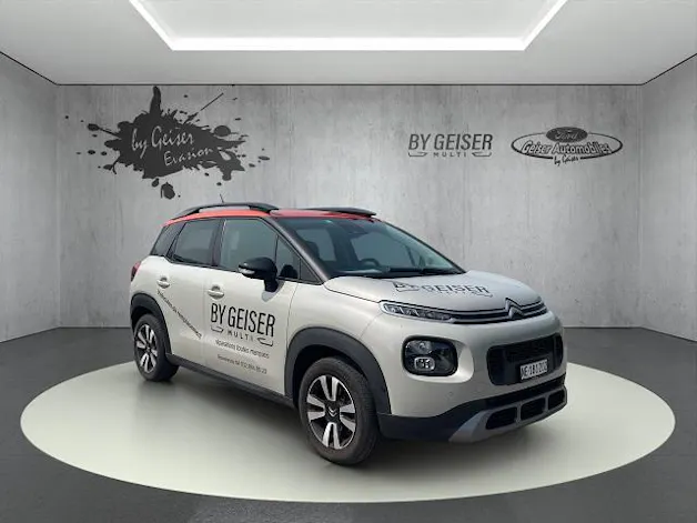 Citroën C3 Aircross 1.2 PureTech 110 Shine