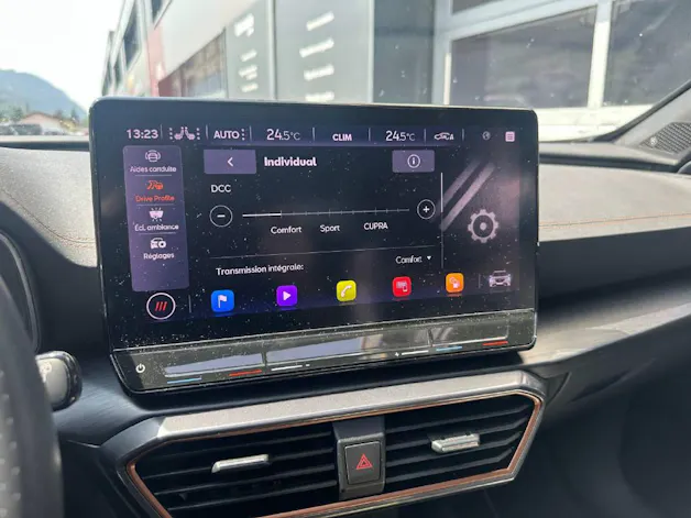 Cupra Formentor 2.0 TSI VZ 4Drive DSG - CH