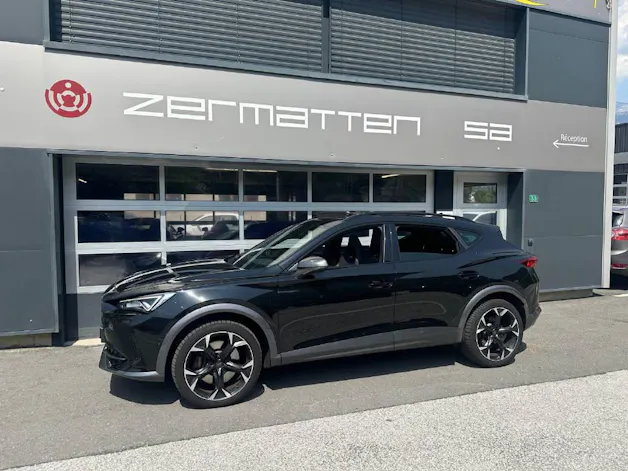 Cupra Formentor 2.0 TSI VZ 4Drive DSG - CH