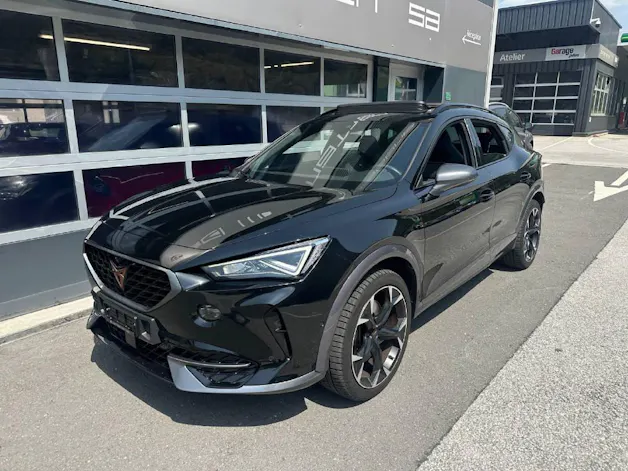 Cupra Formentor 2.0 TSI VZ 4Drive DSG - CH