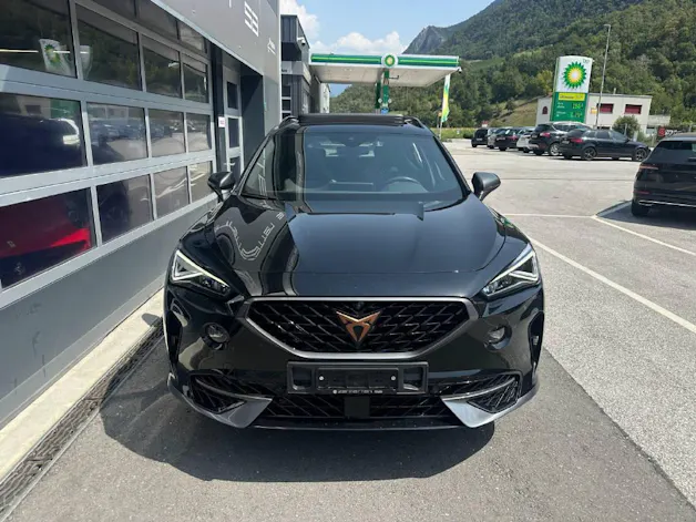 Cupra Formentor 2.0 TSI VZ 4Drive DSG - CH