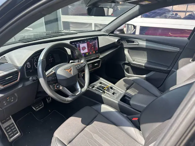 Cupra Formentor 2.0 TSI VZ 4Drive DSG - CH