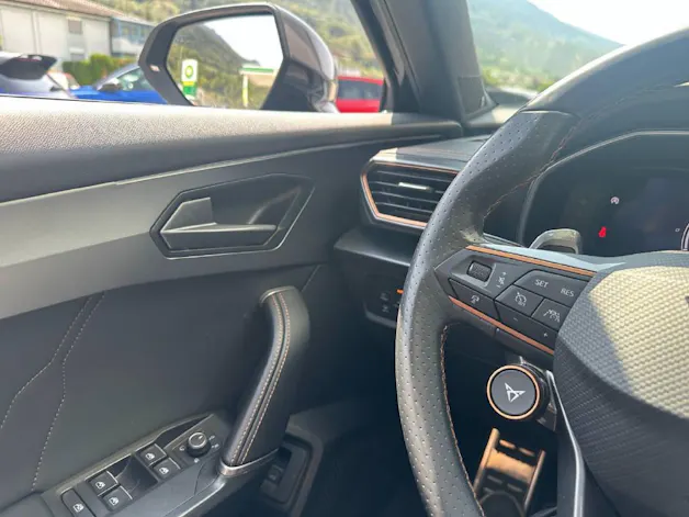 Cupra Formentor 2.0 TSI VZ 4Drive DSG - CH