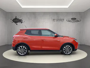 SsangYong Tivoli 1.6 e-XDi Sapphire 4WD