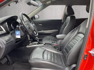 SsangYong Tivoli 1.6 e-XDi Sapphire 4WD